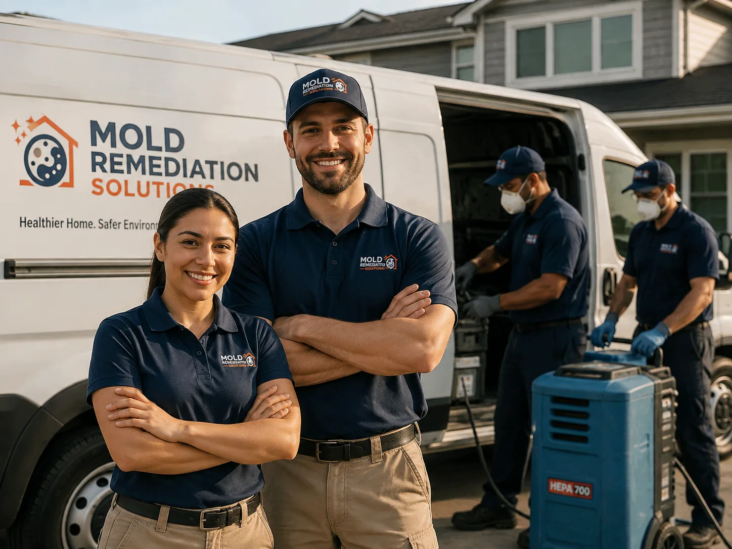 Mold Remediation company in Converse, SC