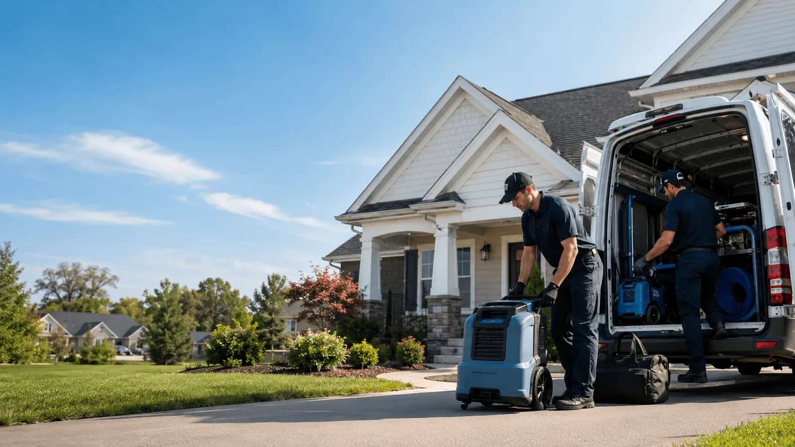 Mold Remediation in Converse, SC